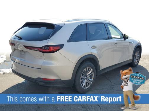 2025 Mazda CX-90 3.3 Turbo Preferred