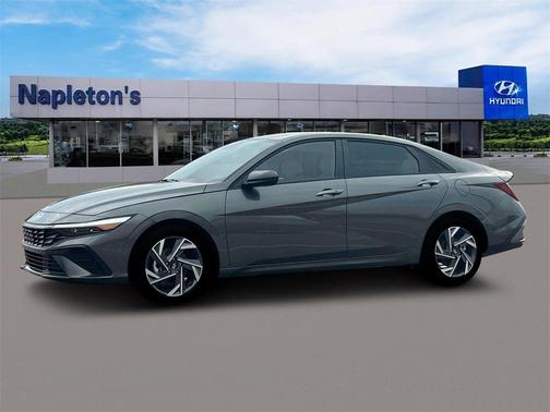 2025 Hyundai ELANTRA Sport