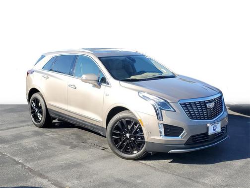 2022 Cadillac XT5 Premium Luxury