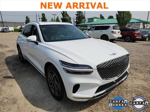 2022 Genesis GV70 2.5T AWD