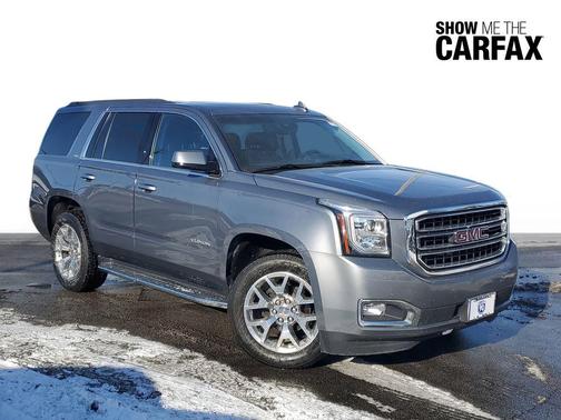 2019 GMC Yukon SLT Standard Edition