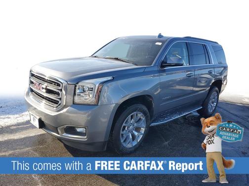 2019 GMC Yukon SLT Standard Edition