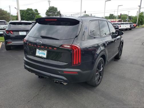 2020 Kia Telluride SX