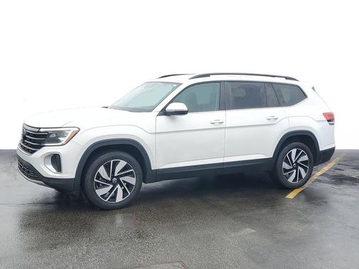 2025 Volkswagen Atlas 2.0T SE w/Technology 4MOTION