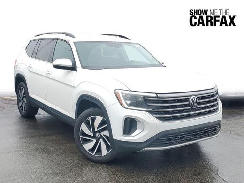 2025 Volkswagen Atlas 2.0T SE w/Technology 4MOTION