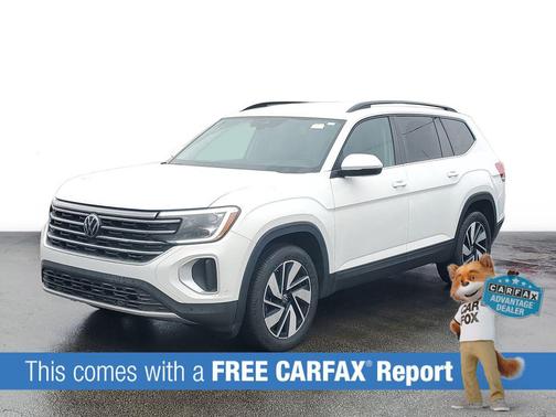 2025 Volkswagen Atlas 2.0T SE w/Technology 4MOTION