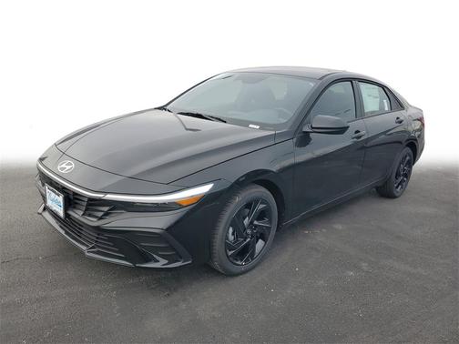 2026 Hyundai ELANTRA Sport