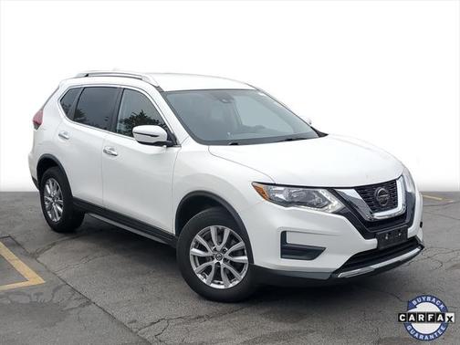 2020 Nissan Rogue SV
