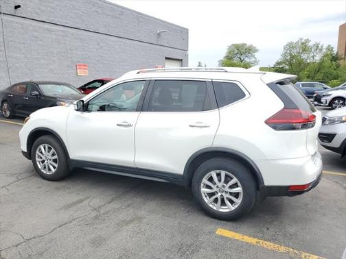 2020 Nissan Rogue SV