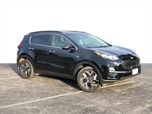 2022 Kia Sportage EX
