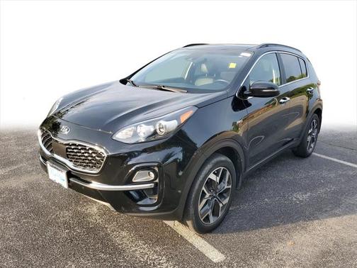 2022 Kia Sportage EX