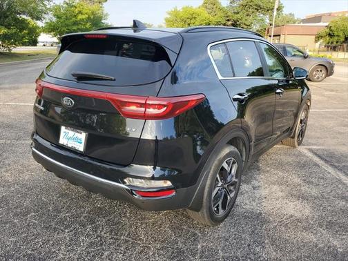 2022 Kia Sportage EX