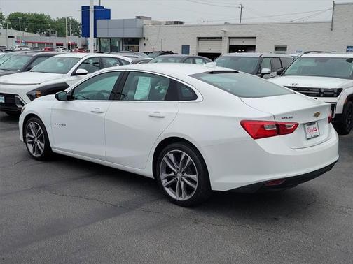 2023 Chevrolet Malibu FWD 1LT
