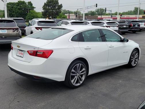 2023 Chevrolet Malibu FWD 1LT
