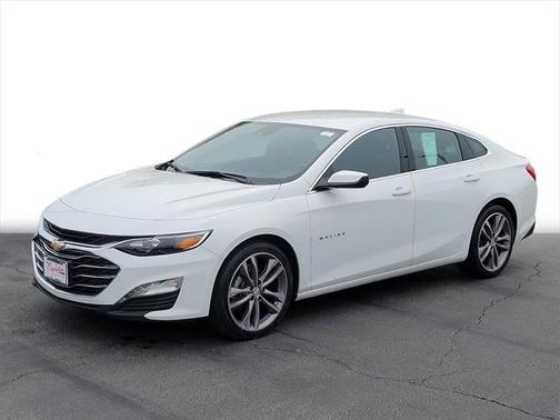 2023 Chevrolet Malibu FWD 1LT