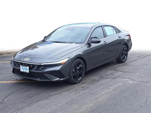 2026 Hyundai ELANTRA Sport