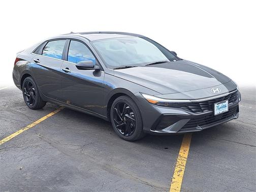 2026 Hyundai ELANTRA Sport