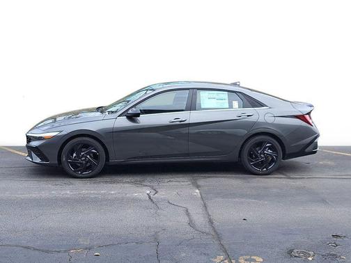 2026 Hyundai ELANTRA Sport