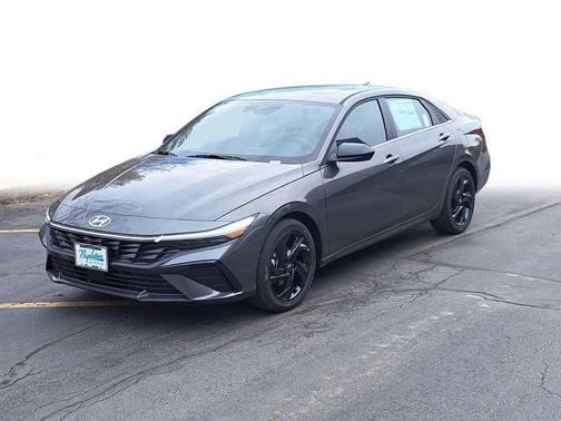 2026 Hyundai ELANTRA Sport