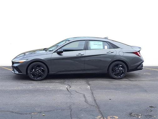 2026 Hyundai ELANTRA Sport