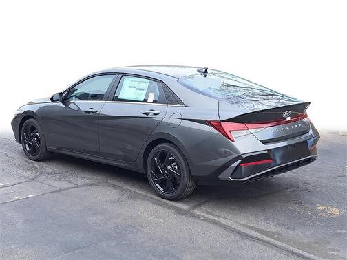 2026 Hyundai ELANTRA Sport