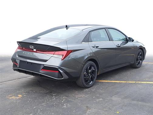 2026 Hyundai ELANTRA Sport