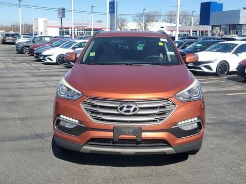 2018 Hyundai Santa Fe Sport 2.4L