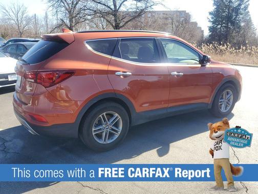 2018 Hyundai Santa Fe Sport 2.4L