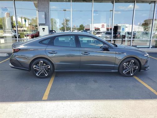 2024 Hyundai SONATA N Line