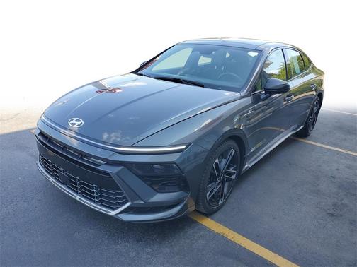 2024 Hyundai SONATA N Line