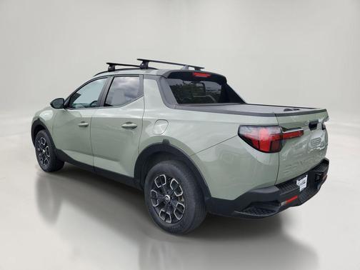 Sage Gray 2022 Hyundai SANTA CRUZ SEL Premium