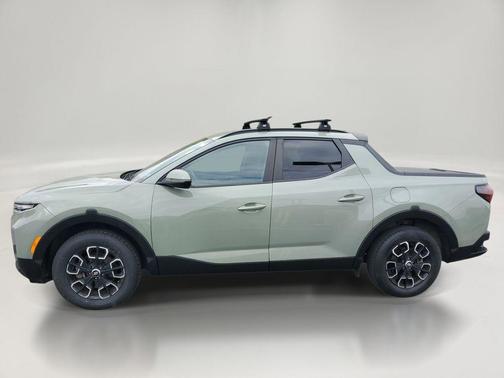 Sage Gray 2022 Hyundai SANTA CRUZ SEL Premium