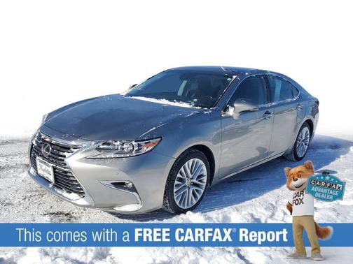 2018 Lexus ES 350 Base