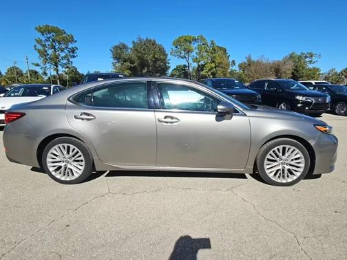 2018 Lexus ES 350 Base