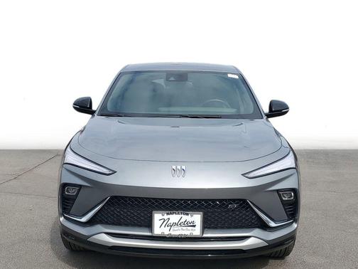 Moonstone Gray Metallic 2025 Buick Envista Sport Touring FWD