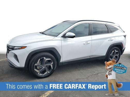 2023 Hyundai TUCSON Hybrid SEL Convenience