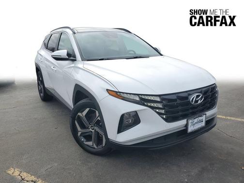 2023 Hyundai TUCSON Hybrid SEL Convenience
