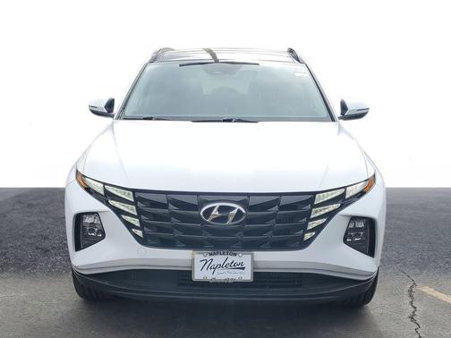 2023 Hyundai TUCSON Hybrid SEL Convenience