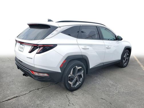 2023 Hyundai TUCSON Hybrid SEL Convenience