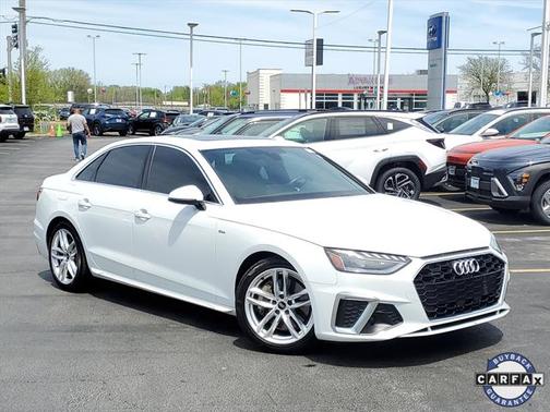 2023 Audi A4 45 S line Premium Plus