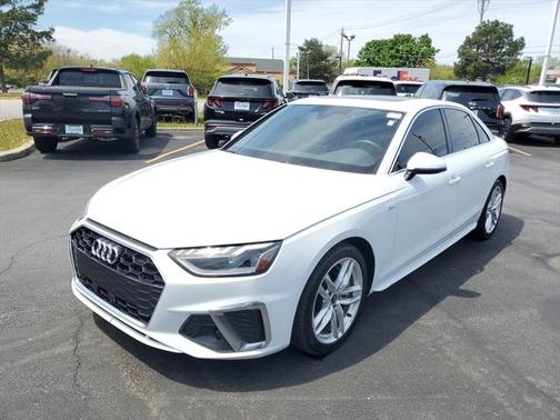 2023 Audi A4 45 S line Premium Plus