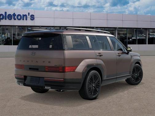 2025 Hyundai SANTA FE HEV Calligraphy