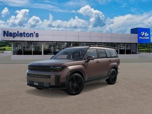2025 Hyundai SANTA FE HEV Calligraphy