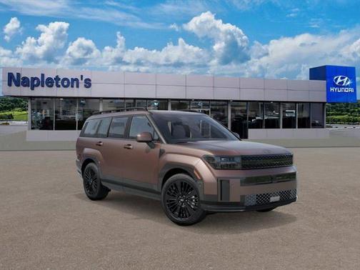 2025 Hyundai SANTA FE HEV Calligraphy