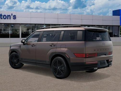 2025 Hyundai SANTA FE HEV Calligraphy