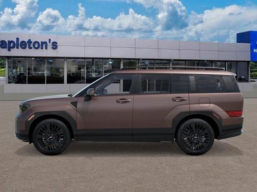 2025 Hyundai SANTA FE HEV Calligraphy