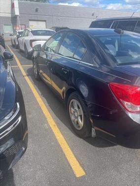 2015 Chevrolet Cruze 1LT