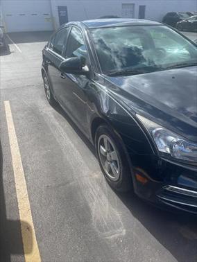 2015 Chevrolet Cruze 1LT