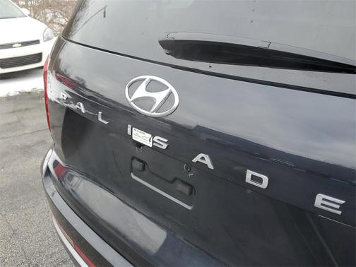 2025 Hyundai PALISADE Limited