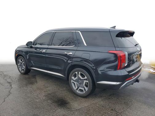2025 Hyundai PALISADE Limited